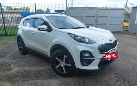 KIA Sportage IV рестайлинг, 2019 год, 1 500 000 рублей, 7 фотография