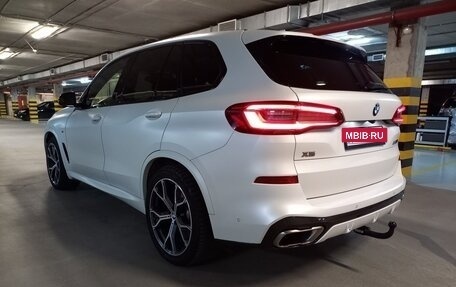BMW X5, 2018 год, 6 200 000 рублей, 5 фотография
