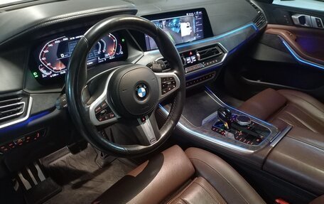BMW X5, 2018 год, 6 200 000 рублей, 17 фотография