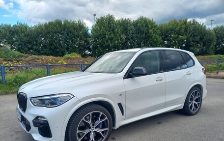 BMW X5, 2018 год, 6 200 000 рублей, 21 фотография