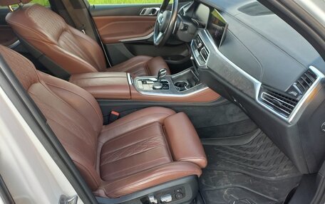 BMW X5, 2018 год, 6 200 000 рублей, 29 фотография
