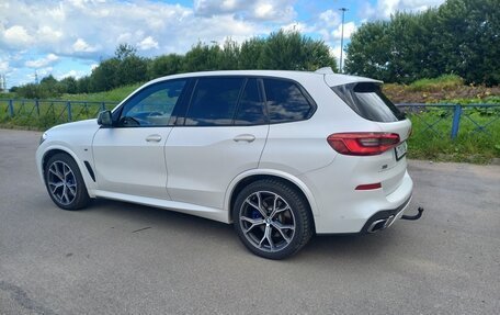 BMW X5, 2018 год, 6 200 000 рублей, 23 фотография