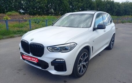 BMW X5, 2018 год, 6 200 000 рублей, 20 фотография