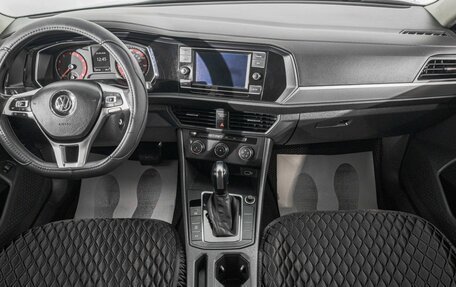 Volkswagen Jetta VII, 2018 год, 1 449 000 рублей, 10 фотография