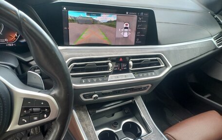 BMW X5, 2018 год, 6 200 000 рублей, 31 фотография