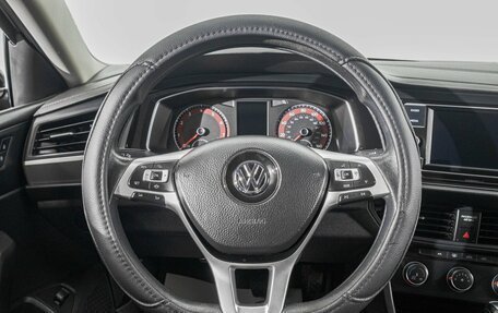Volkswagen Jetta VII, 2018 год, 1 449 000 рублей, 14 фотография
