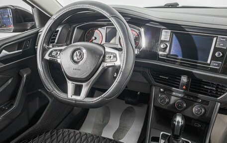 Volkswagen Jetta VII, 2018 год, 1 449 000 рублей, 17 фотография