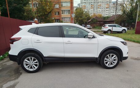Nissan Qashqai, 2021 год, 1 600 000 рублей, 3 фотография