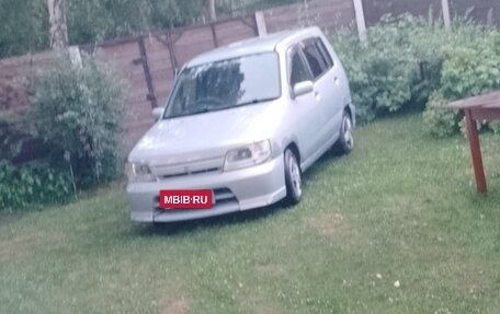 Nissan Cube II, 2001 год, 199 000 рублей, 2 фотография