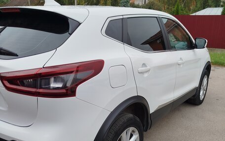 Nissan Qashqai, 2021 год, 1 600 000 рублей, 4 фотография