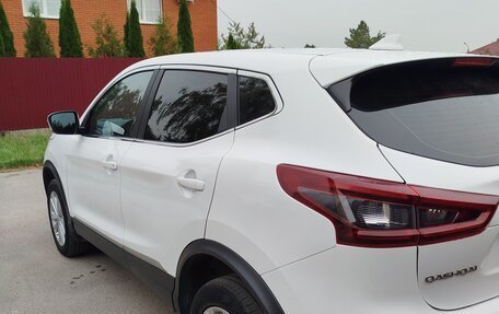 Nissan Qashqai, 2021 год, 1 600 000 рублей, 5 фотография