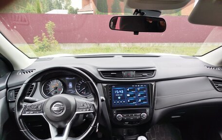 Nissan Qashqai, 2021 год, 1 600 000 рублей, 23 фотография