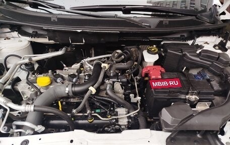 Nissan Qashqai, 2021 год, 1 600 000 рублей, 27 фотография