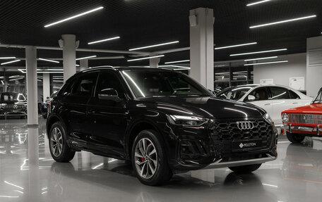 Audi Q5, 2024 год, 5 100 000 рублей, 2 фотография