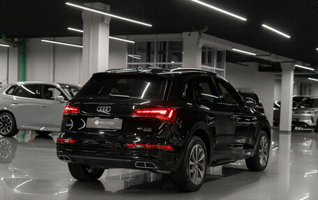 Audi Q5, 2024 год, 5 100 000 рублей, 5 фотография