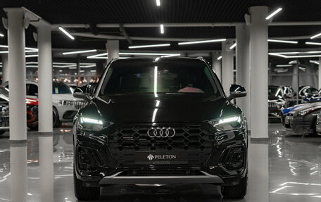 Audi Q5, 2024 год, 5 100 000 рублей, 3 фотография