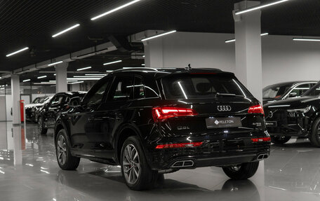 Audi Q5, 2024 год, 5 100 000 рублей, 4 фотография