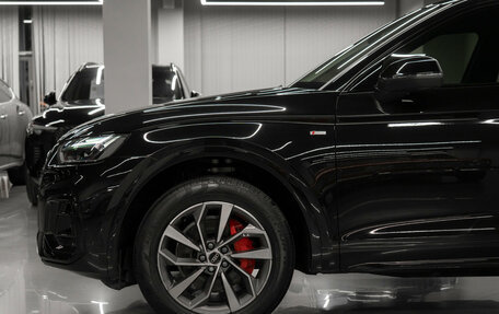 Audi Q5, 2024 год, 5 100 000 рублей, 9 фотография