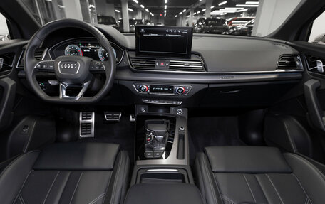 Audi Q5, 2024 год, 5 100 000 рублей, 13 фотография