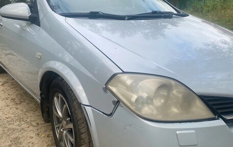 Nissan Primera III, 2007 год, 360 000 рублей, 9 фотография