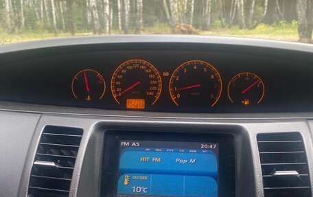 Nissan Primera III, 2007 год, 360 000 рублей, 10 фотография