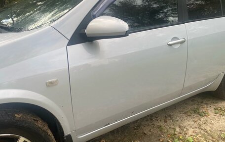 Nissan Primera III, 2007 год, 360 000 рублей, 5 фотография