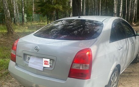 Nissan Primera III, 2007 год, 360 000 рублей, 3 фотография