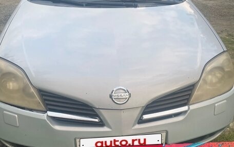 Nissan Primera III, 2007 год, 360 000 рублей, 2 фотография