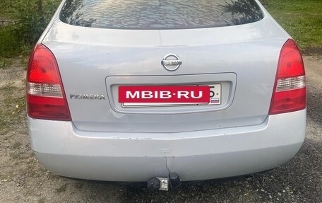 Nissan Primera III, 2007 год, 360 000 рублей, 4 фотография