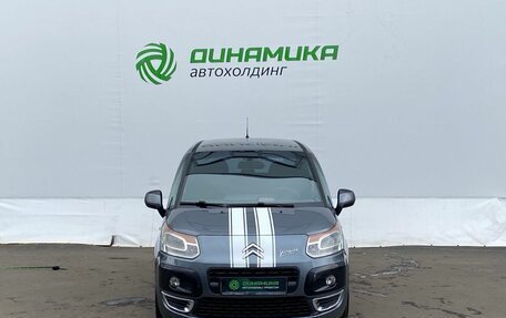Citroen C3 Picasso I, 2009 год, 448 000 рублей, 2 фотография