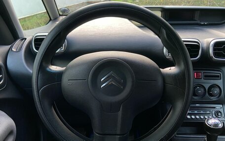 Citroen C3 Picasso I, 2009 год, 448 000 рублей, 12 фотография