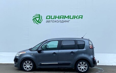 Citroen C3 Picasso I, 2009 год, 448 000 рублей, 8 фотография