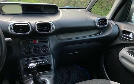Citroen C3 Picasso I, 2009 год, 448 000 рублей, 15 фотография