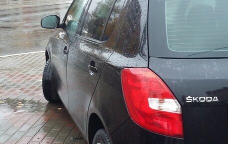 Skoda Fabia II, 2014 год, 640 000 рублей, 2 фотография