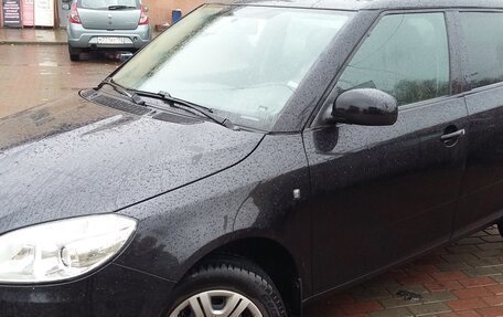 Skoda Fabia II, 2014 год, 640 000 рублей, 9 фотография