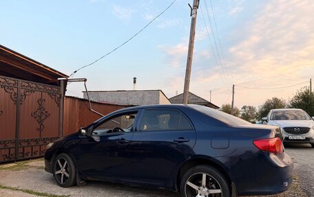 Toyota Corolla, 2007 год, 650 000 рублей, 7 фотография