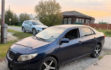 Toyota Corolla, 2007 год, 650 000 рублей, 2 фотография