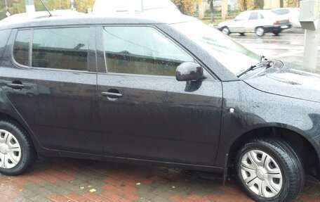 Skoda Fabia II, 2014 год, 640 000 рублей, 8 фотография