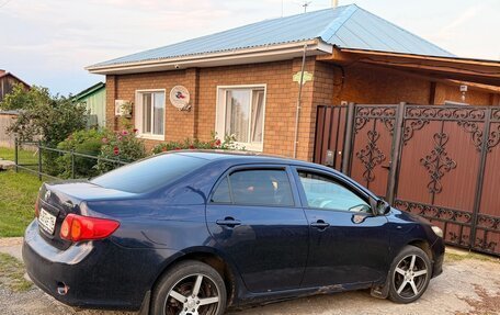 Toyota Corolla, 2007 год, 650 000 рублей, 5 фотография
