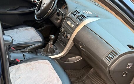 Toyota Corolla, 2007 год, 650 000 рублей, 3 фотография