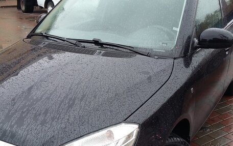 Skoda Fabia II, 2014 год, 640 000 рублей, 7 фотография