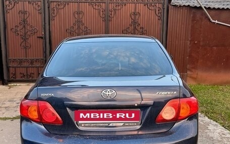 Toyota Corolla, 2007 год, 650 000 рублей, 6 фотография