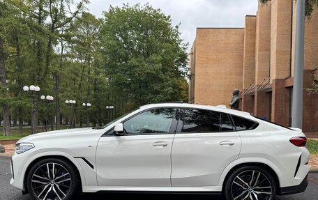 BMW X6, 2022 год, 9 590 000 рублей, 16 фотография