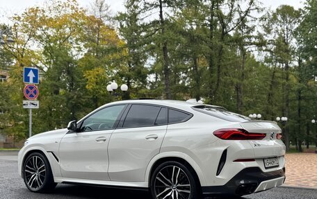 BMW X6, 2022 год, 9 590 000 рублей, 14 фотография