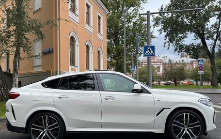 BMW X6, 2022 год, 9 590 000 рублей, 15 фотография