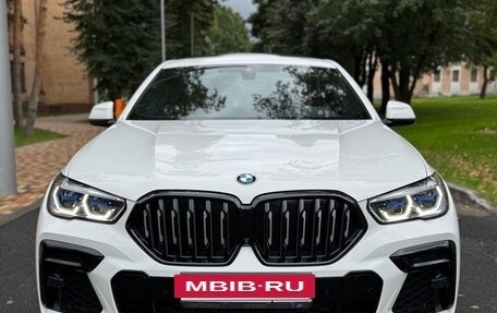 BMW X6, 2022 год, 9 590 000 рублей, 4 фотография