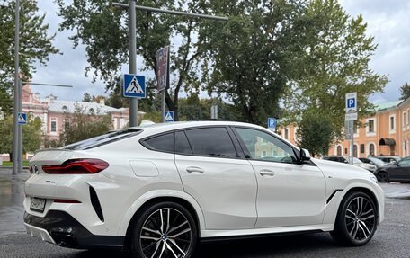 BMW X6, 2022 год, 9 590 000 рублей, 10 фотография
