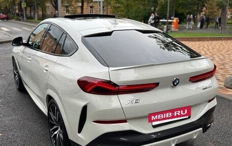 BMW X6, 2022 год, 9 590 000 рублей, 13 фотография