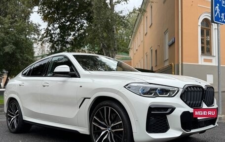 BMW X6, 2022 год, 9 590 000 рублей, 5 фотография
