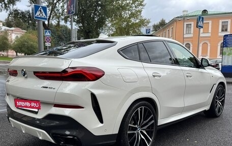 BMW X6, 2022 год, 9 590 000 рублей, 8 фотография